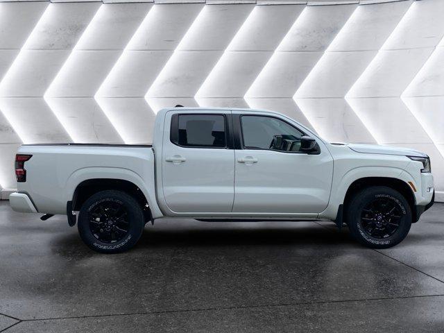 used 2023 Nissan Frontier car, priced at $31,900