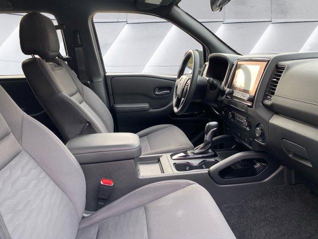 used 2023 Nissan Frontier car, priced at $31,900