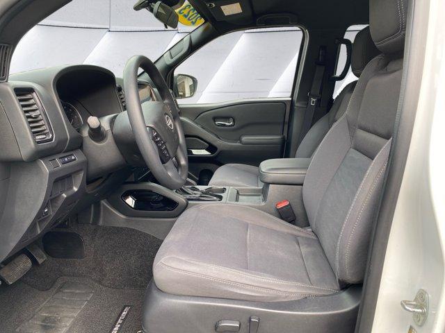 used 2023 Nissan Frontier car, priced at $31,900