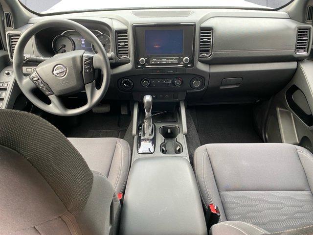 used 2023 Nissan Frontier car, priced at $31,900