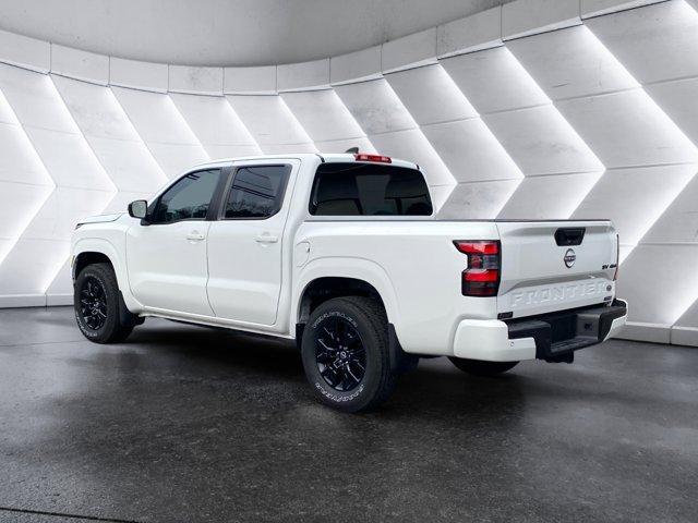 used 2023 Nissan Frontier car, priced at $31,900