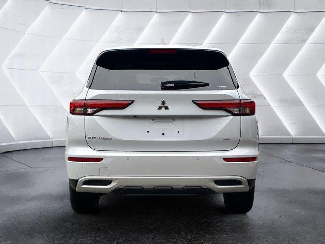 new 2024 Mitsubishi Outlander car, priced at $38,665