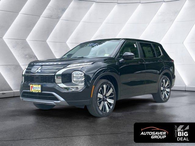 new 2025 Mitsubishi Outlander car, priced at $41,085