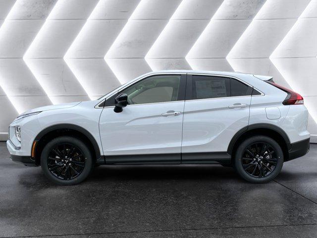 new 2025 Mitsubishi Eclipse Cross car, priced at $31,165