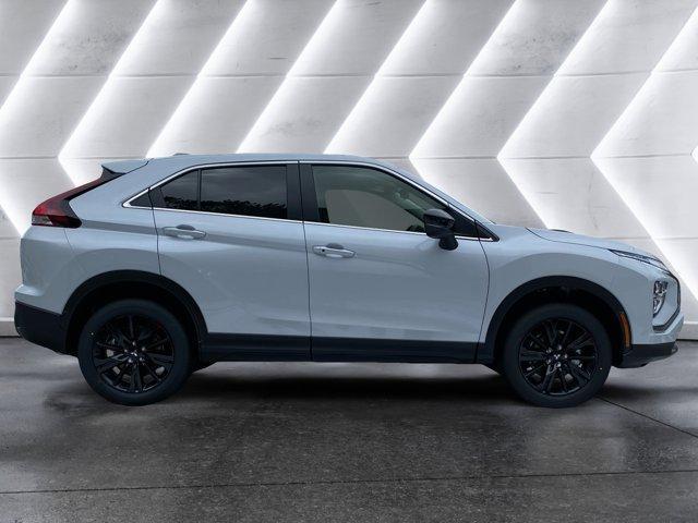 new 2025 Mitsubishi Eclipse Cross car, priced at $31,165