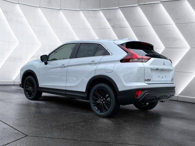 new 2025 Mitsubishi Eclipse Cross car, priced at $31,165