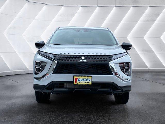 new 2025 Mitsubishi Eclipse Cross car, priced at $31,165