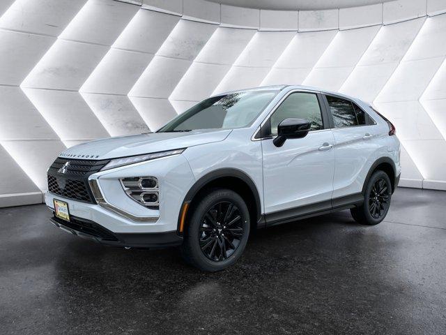 new 2025 Mitsubishi Eclipse Cross car, priced at $31,165