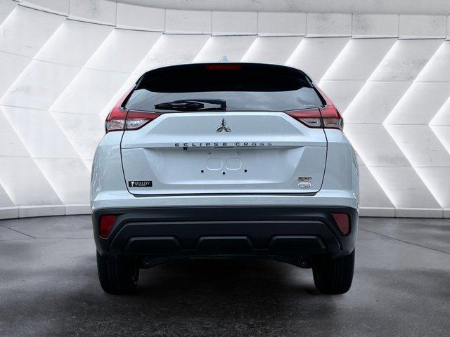 new 2025 Mitsubishi Eclipse Cross car, priced at $31,165