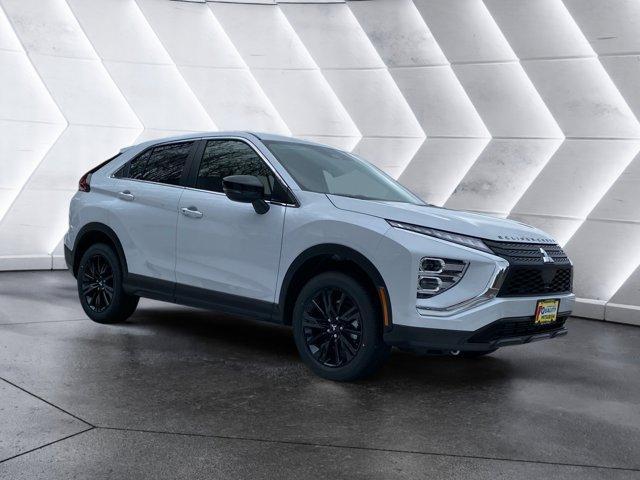 new 2025 Mitsubishi Eclipse Cross car, priced at $31,165