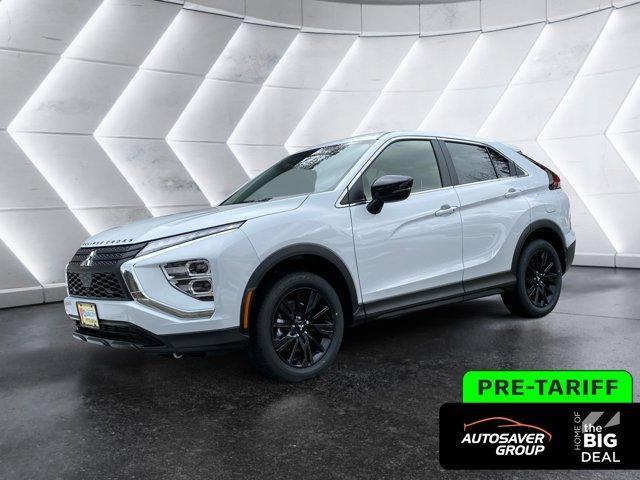 new 2025 Mitsubishi Eclipse Cross car, priced at $31,165
