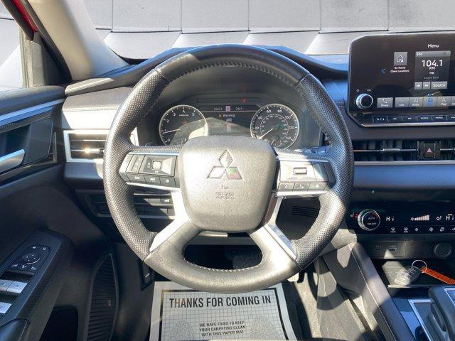 used 2023 Mitsubishi Outlander car