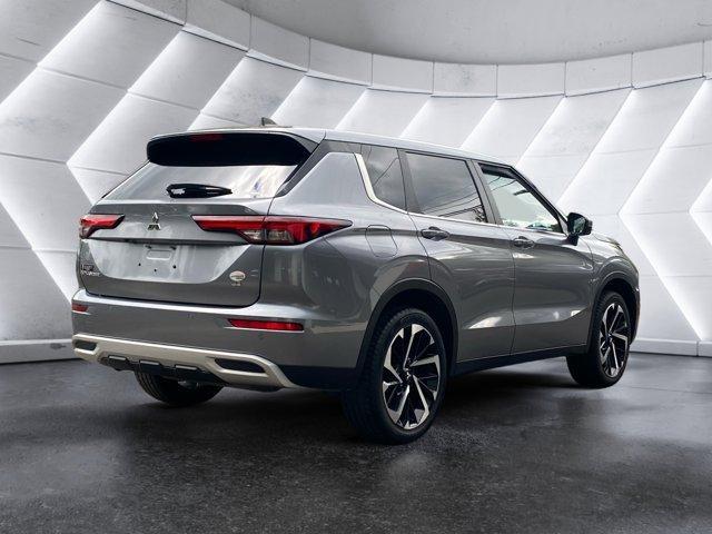 used 2024 Mitsubishi Outlander car, priced at $27,500
