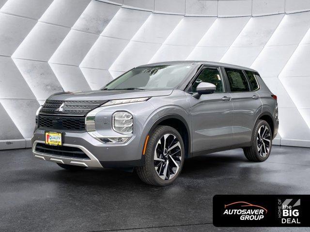 used 2024 Mitsubishi Outlander car, priced at $27,500