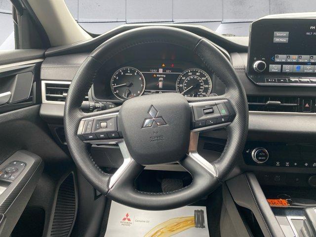 used 2024 Mitsubishi Outlander car, priced at $27,500