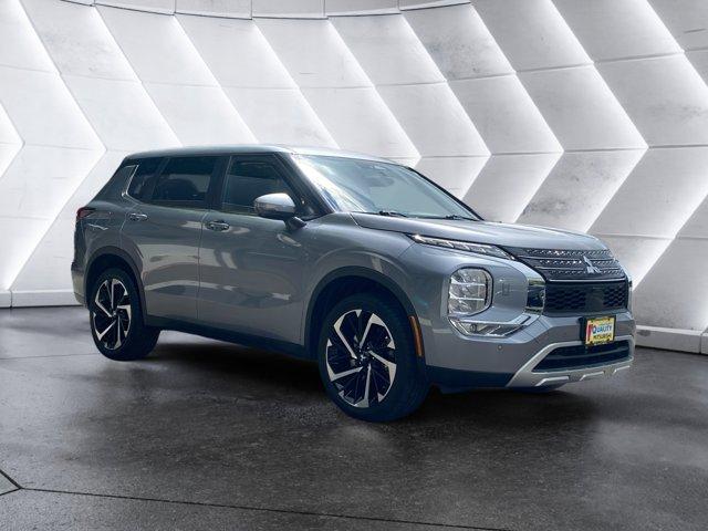 used 2024 Mitsubishi Outlander car, priced at $27,500