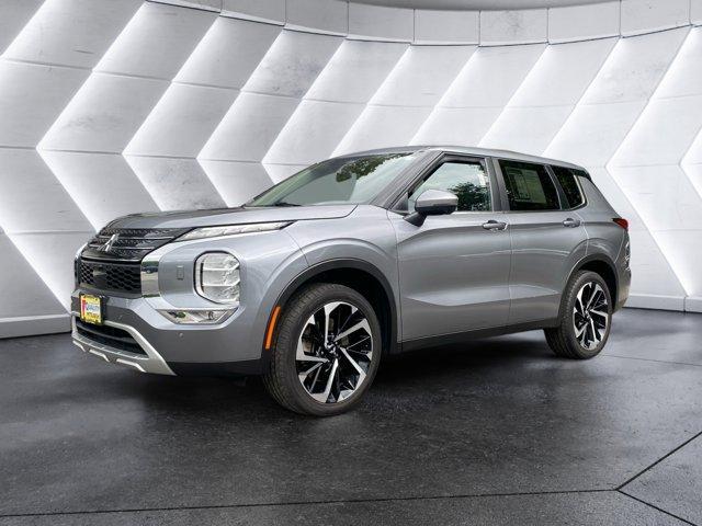 used 2024 Mitsubishi Outlander car, priced at $27,500