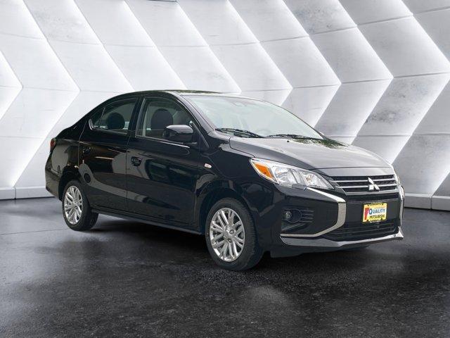 new 2024 Mitsubishi Mirage G4 car, priced at $19,815