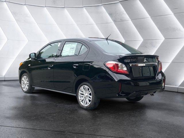 new 2024 Mitsubishi Mirage G4 car, priced at $19,815
