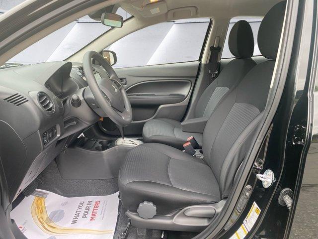 new 2024 Mitsubishi Mirage G4 car, priced at $19,815