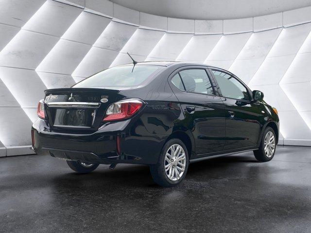 new 2024 Mitsubishi Mirage G4 car, priced at $19,815