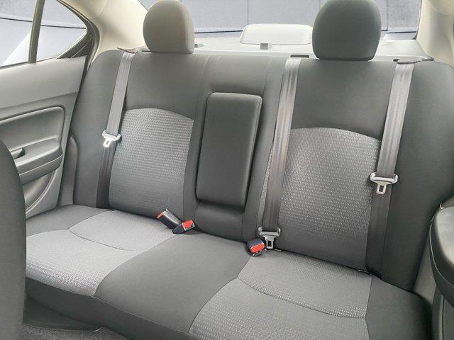 new 2024 Mitsubishi Mirage G4 car, priced at $19,815