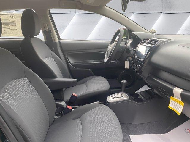 new 2024 Mitsubishi Mirage G4 car, priced at $19,815