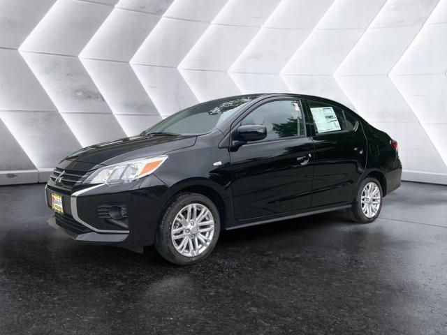 new 2024 Mitsubishi Mirage G4 car, priced at $19,815