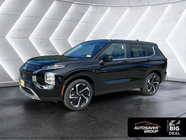 new 2024 Mitsubishi Outlander car, priced at $35,070