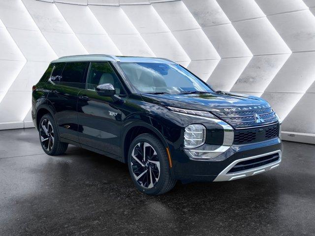 new 2025 Mitsubishi Outlander PHEV car, priced at $51,600