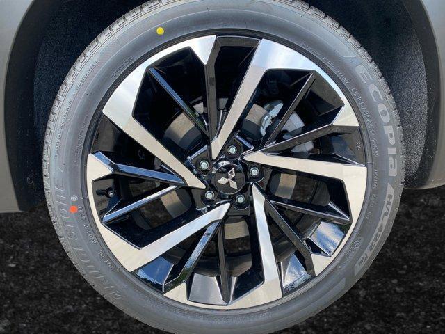 new 2025 Mitsubishi Outlander PHEV car, priced at $51,600