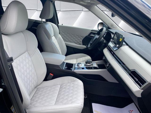 new 2025 Mitsubishi Outlander PHEV car, priced at $51,600