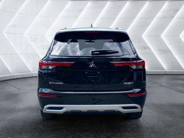 new 2025 Mitsubishi Outlander PHEV car, priced at $51,600