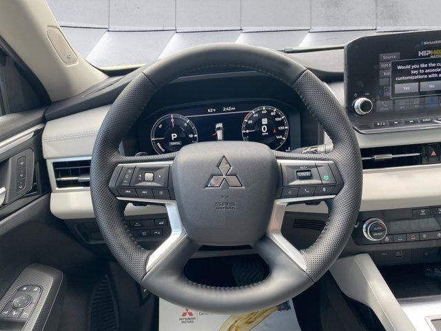 new 2025 Mitsubishi Outlander PHEV car, priced at $51,600