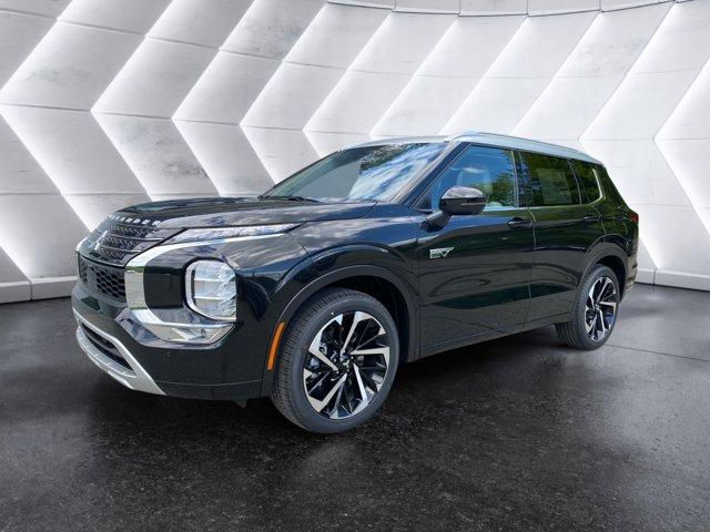 new 2025 Mitsubishi Outlander PHEV car, priced at $51,600