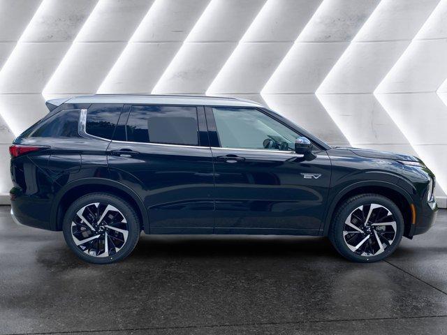 new 2025 Mitsubishi Outlander PHEV car, priced at $51,600