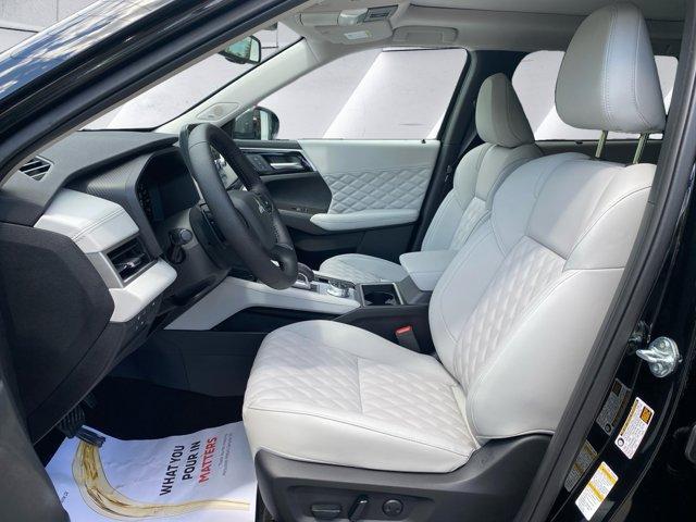 new 2025 Mitsubishi Outlander PHEV car, priced at $51,600