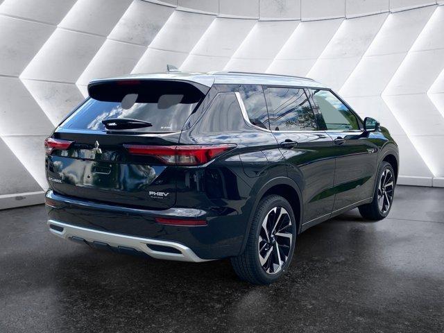 new 2025 Mitsubishi Outlander PHEV car, priced at $51,600