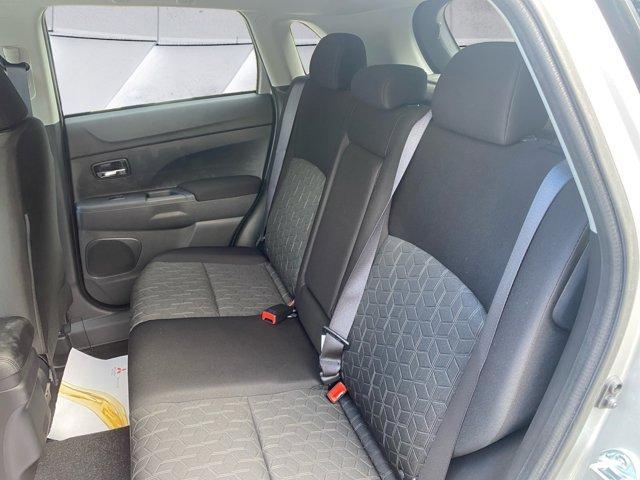 new 2025 Mitsubishi Outlander Sport car, priced at $28,410