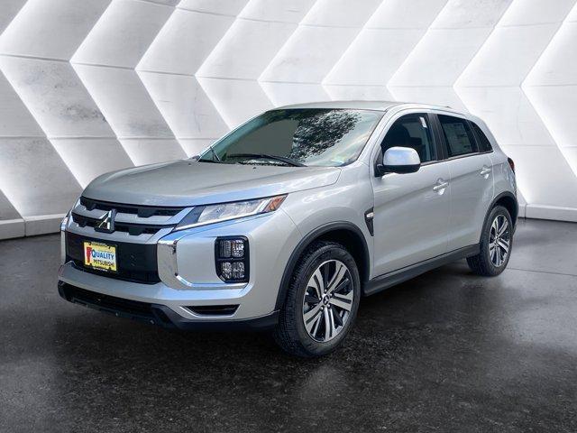 new 2025 Mitsubishi Outlander Sport car, priced at $28,410