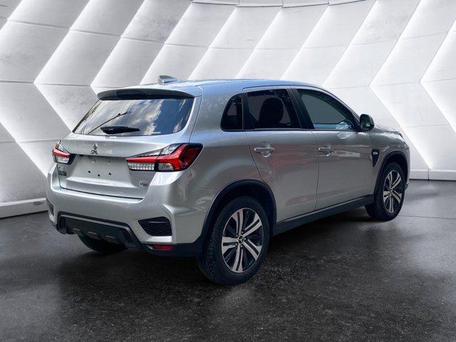 new 2025 Mitsubishi Outlander Sport car, priced at $28,410