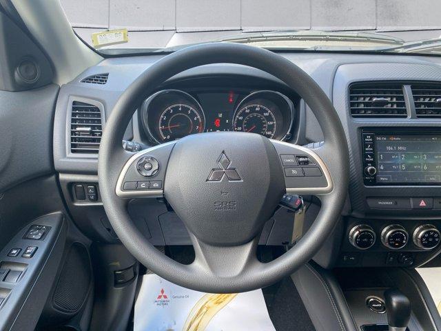 new 2025 Mitsubishi Outlander Sport car, priced at $28,410