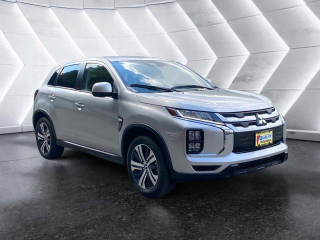 new 2025 Mitsubishi Outlander Sport car, priced at $28,410