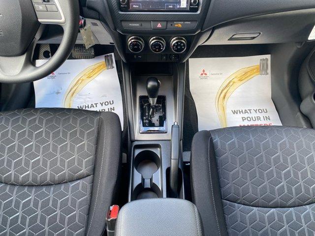 new 2025 Mitsubishi Outlander Sport car, priced at $28,410