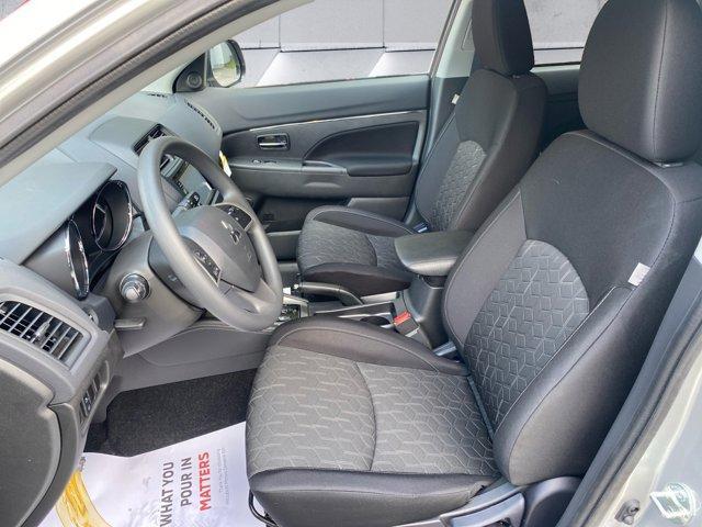 new 2025 Mitsubishi Outlander Sport car, priced at $28,410