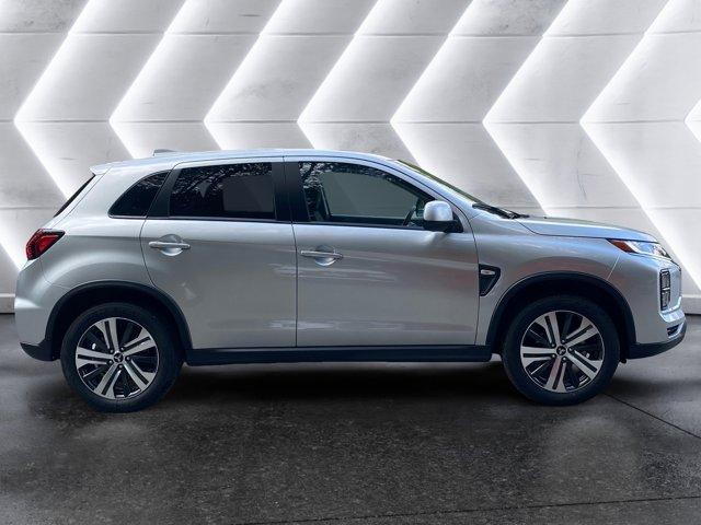 new 2025 Mitsubishi Outlander Sport car, priced at $28,410