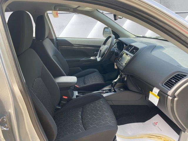 new 2025 Mitsubishi Outlander Sport car, priced at $28,410