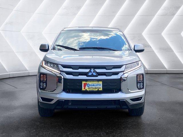 new 2025 Mitsubishi Outlander Sport car, priced at $28,410