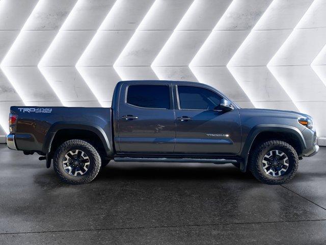 used 2021 Toyota Tacoma car, priced at $37,500