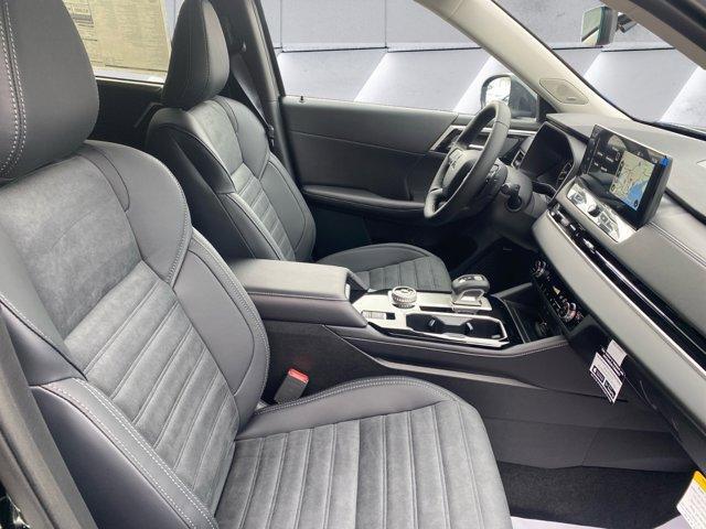 new 2025 Mitsubishi Outlander car, priced at $38,800